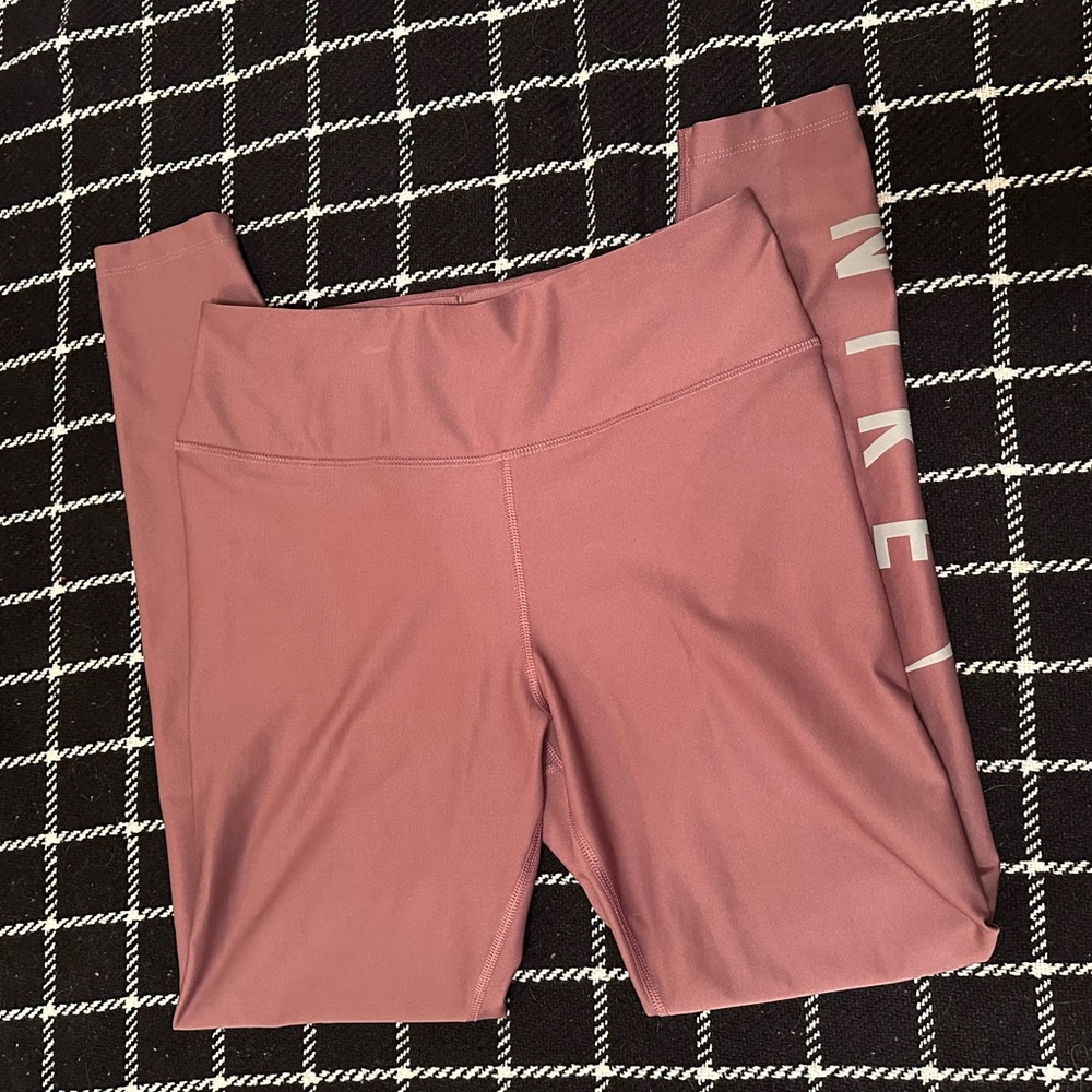 Nike Pink Leggings